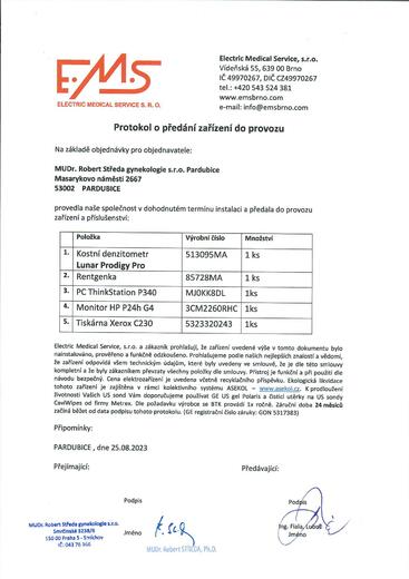 DXA_Protokol o předání zařízení do provozu.jpg